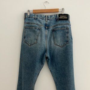 Gucci Retro Men's Jeans Size 34 (175/78A)